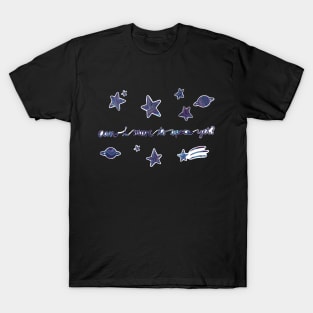 Can I move to space yet? T-Shirt